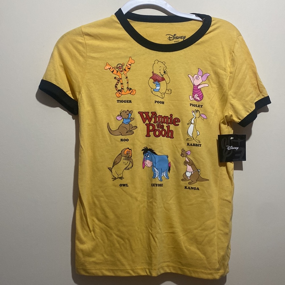 Disney Winnie the pooh shirt